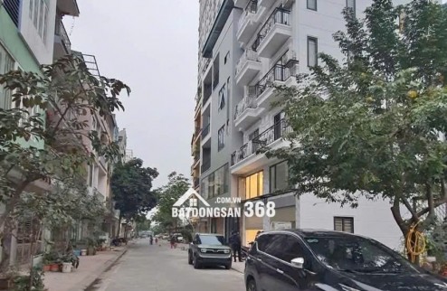 PHỐ VIP 7.2HA/ BA ĐÌNH- TOÀ 7 TẦNG THANG MÁY- VỈA HÈ Ô TÔ TRÁNH- DT 45m2, MT 4.8M- GARA Ô TÔ 16 CHỖ- 17.X TỶ